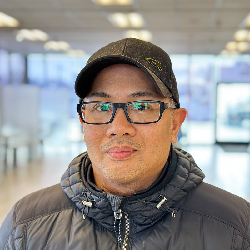 Chris Lansang