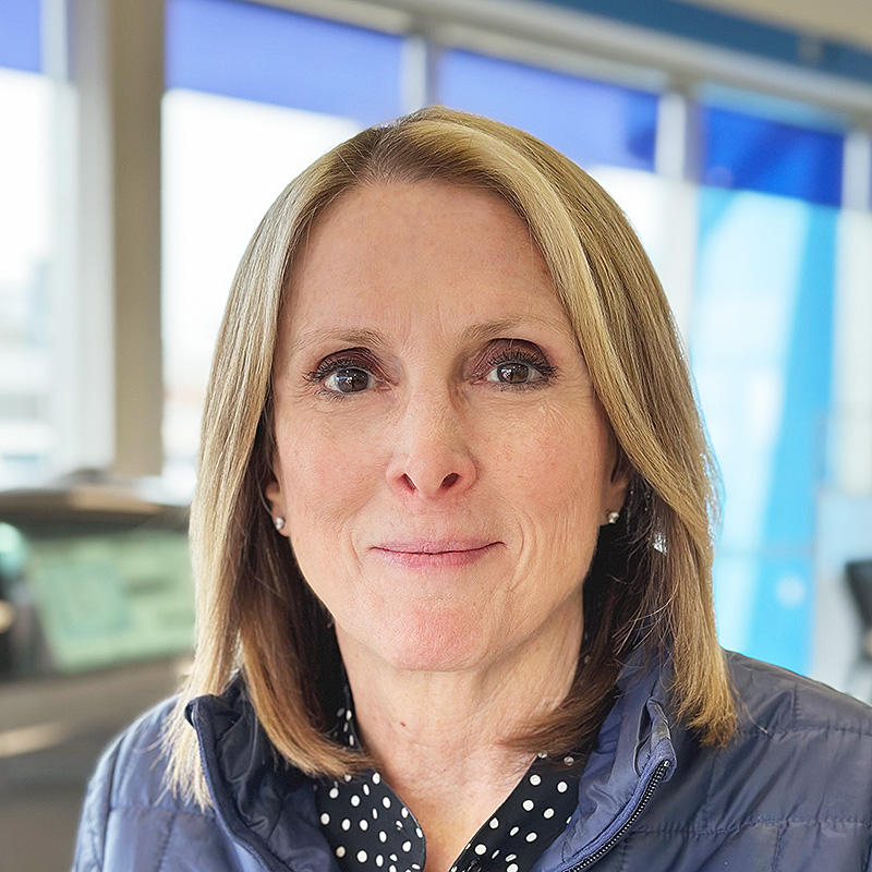 Deborah Knudsen