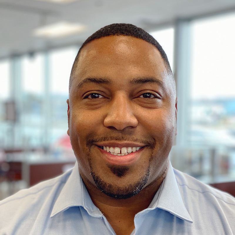 Dedrick Pouncy