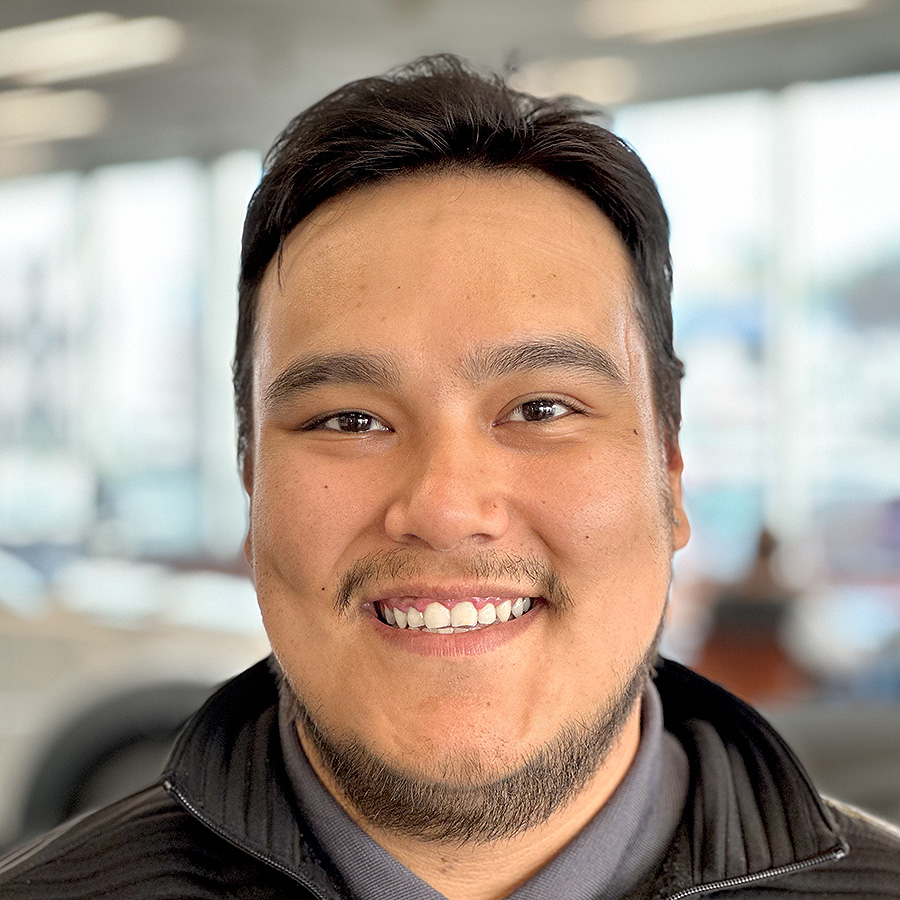Jason Ipalook-Gregg