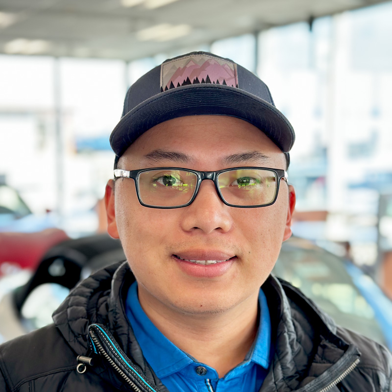 Kevin Yang